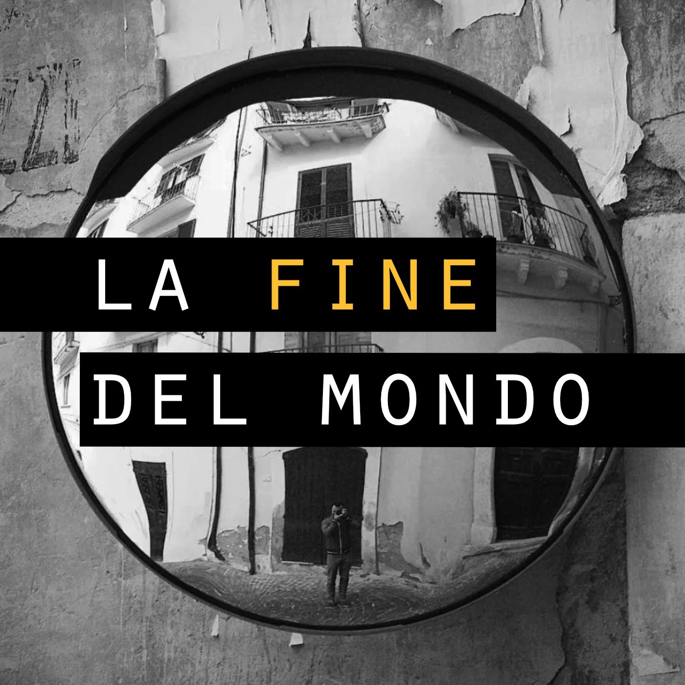 La fine del mondo - prima stagione