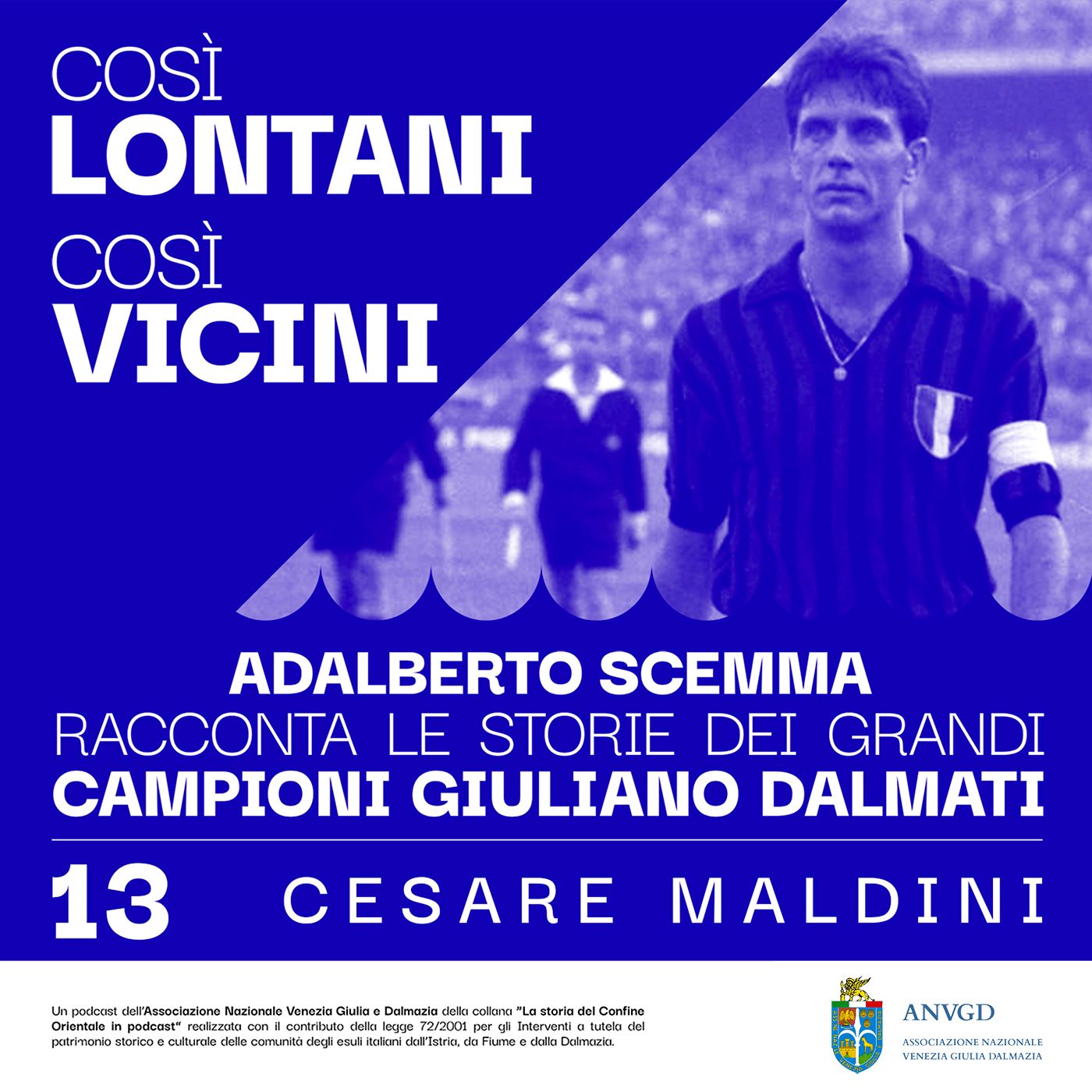 Così lontani, così vicini
