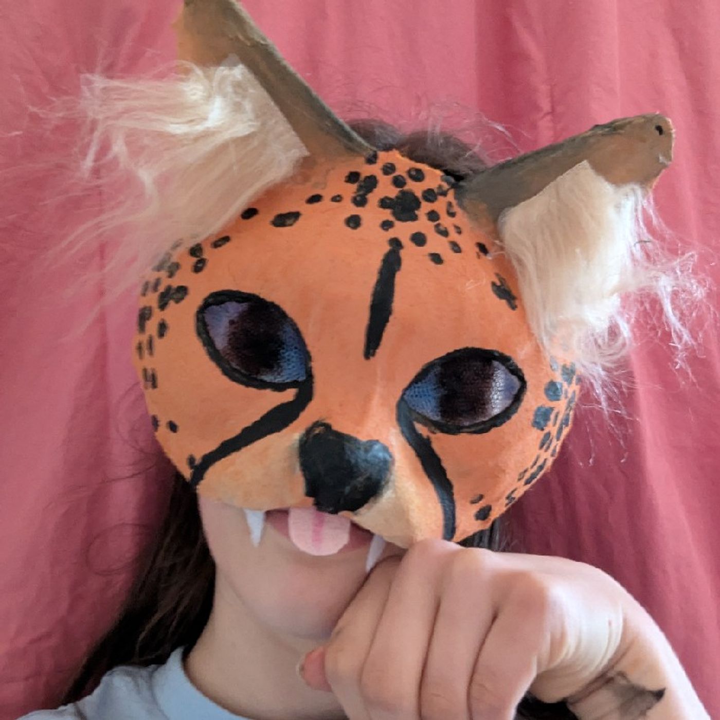 #7 Neue Maske! 🐆 episode artwork