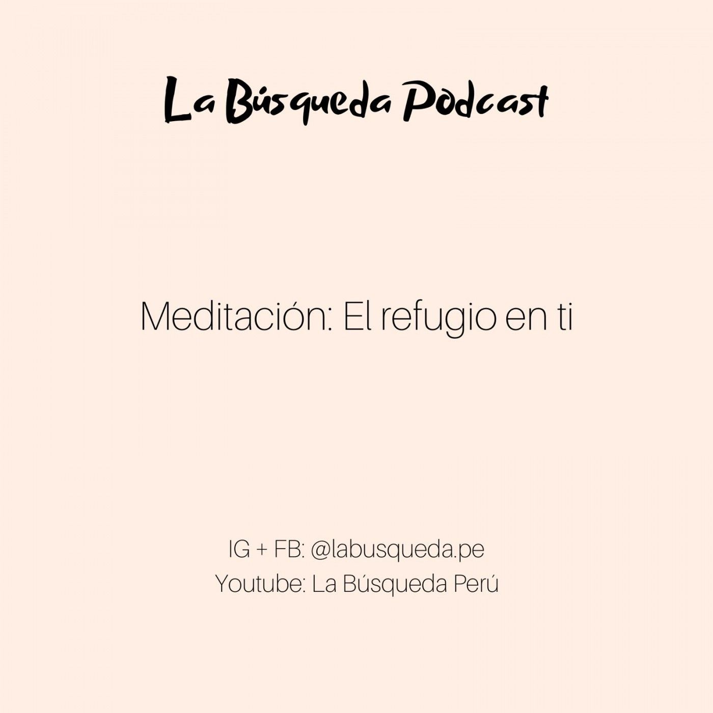 La Búsqueda Podcast.