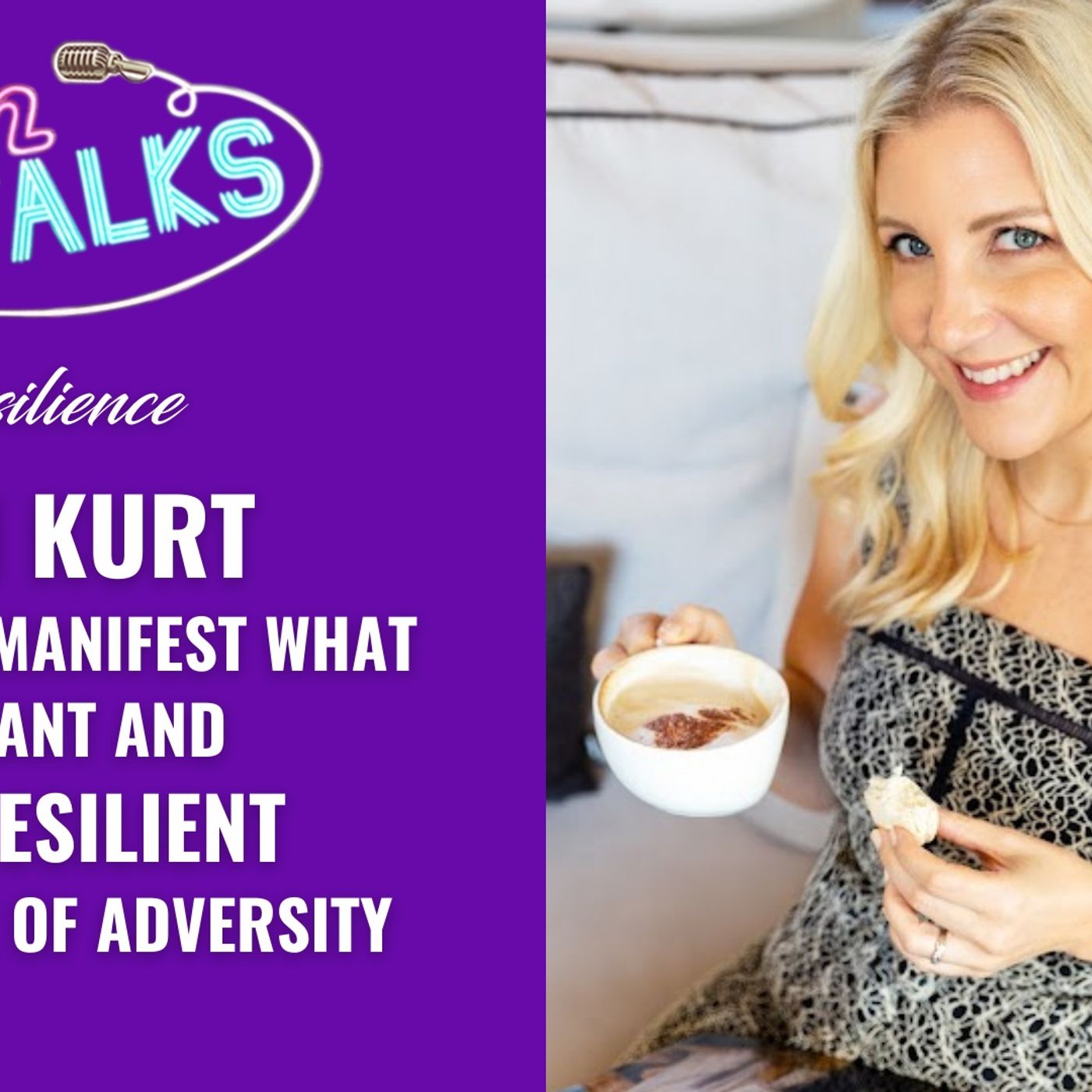 Kim Talks Resilience