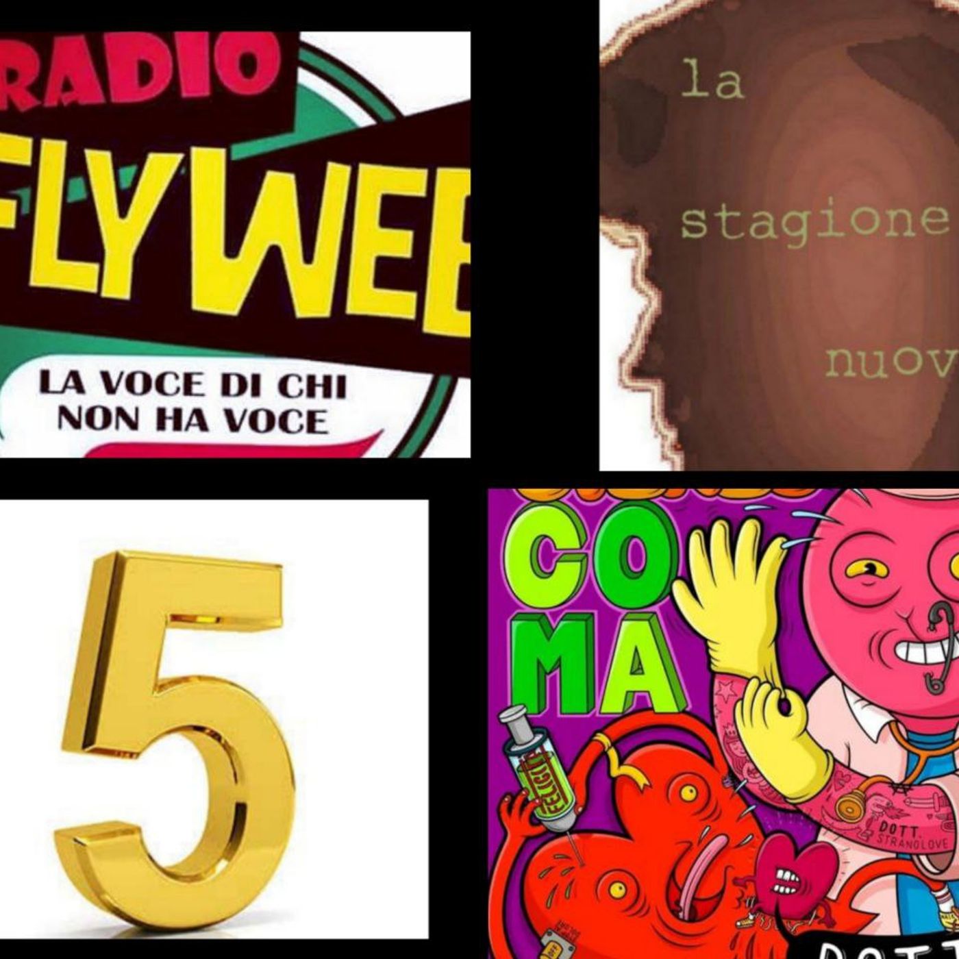 La Stagione Nuova 5.0 3 Puntata episode artwork