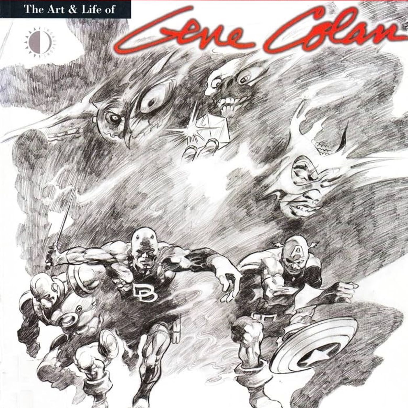 Archives - The Life of Gene Colan, Part Two episode artwork