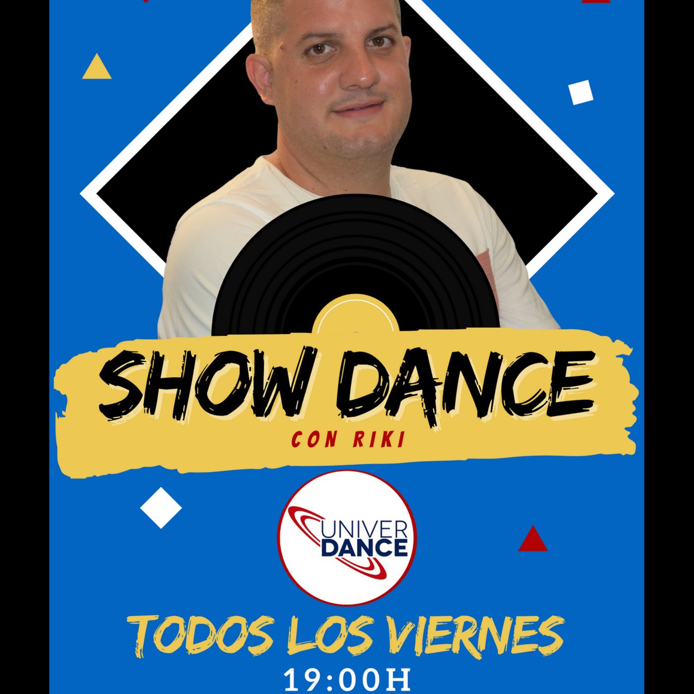 SHOW DANCE - DJ RIKI