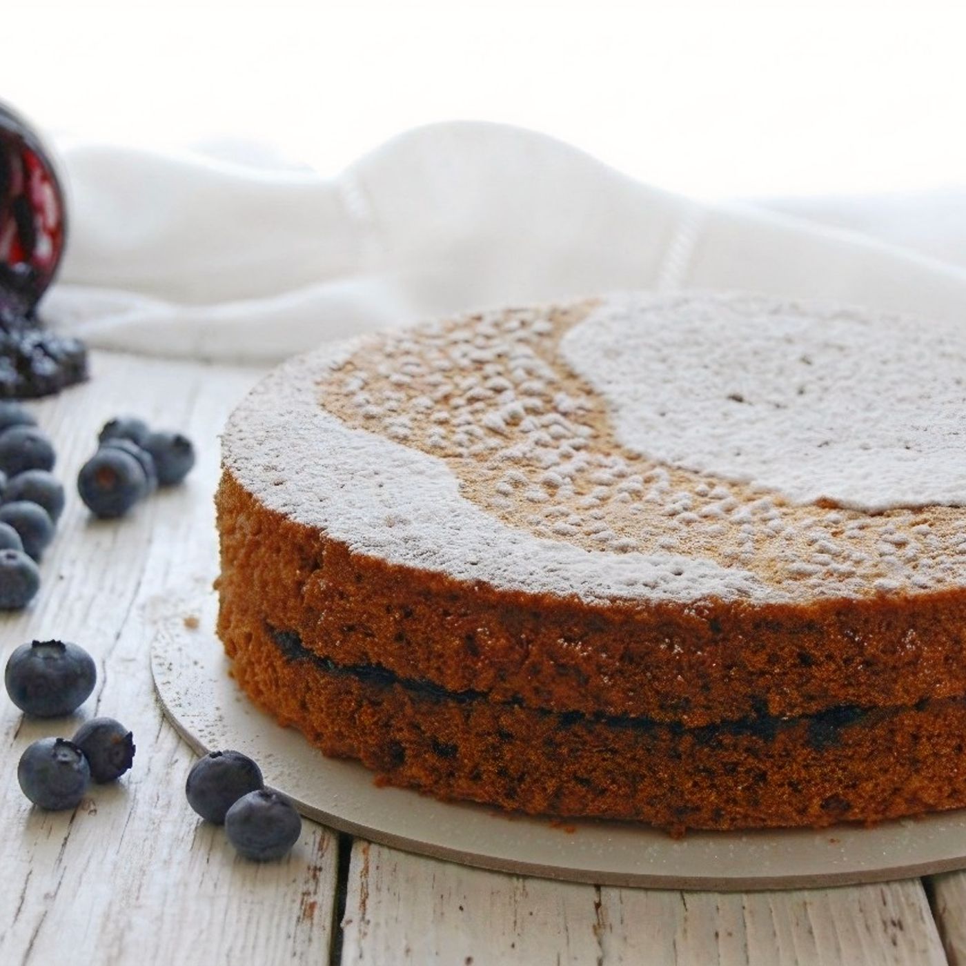 TORTA DI GRANO SARACENO episode artwork