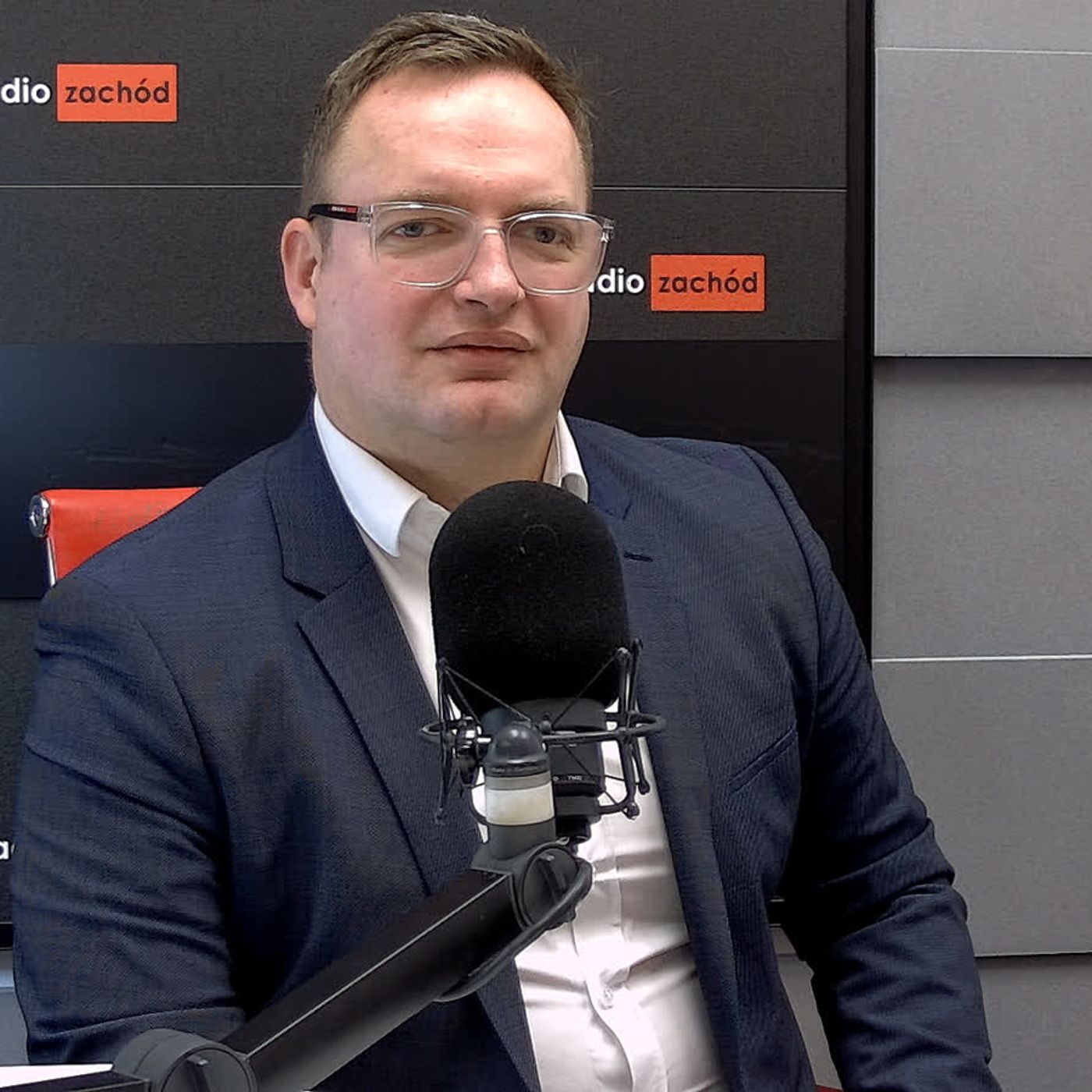 Radosław Grech, prezes Centrum Badawczo – Rozwojowego UZ