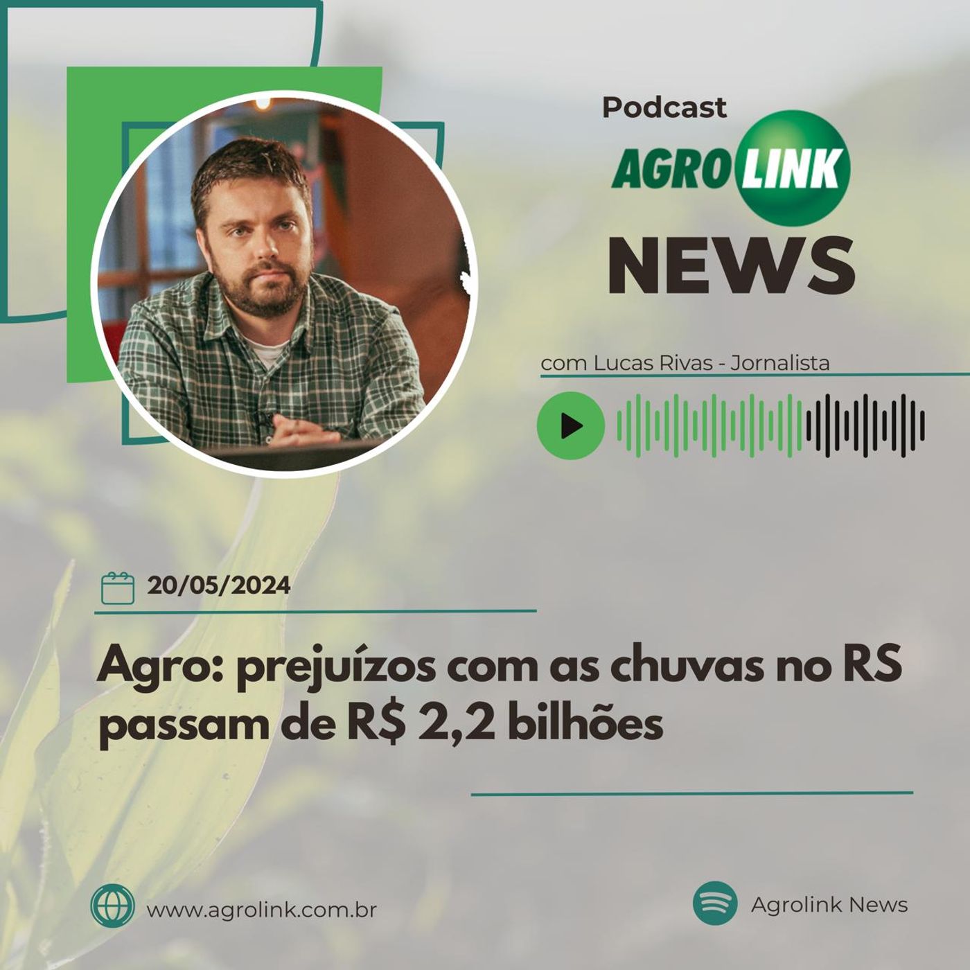 Semana começa com tempo seco e frio no Sul do país episode artwork