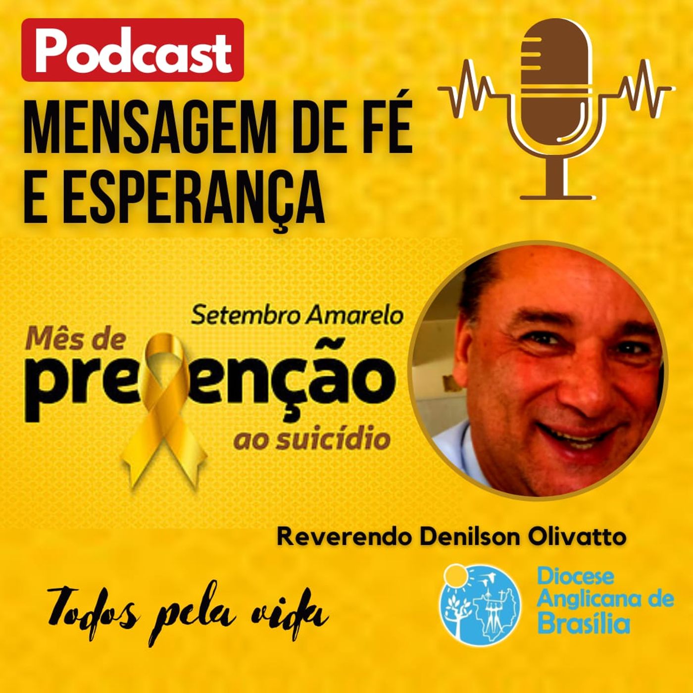 219 - Mensagem de Fé e Esperança