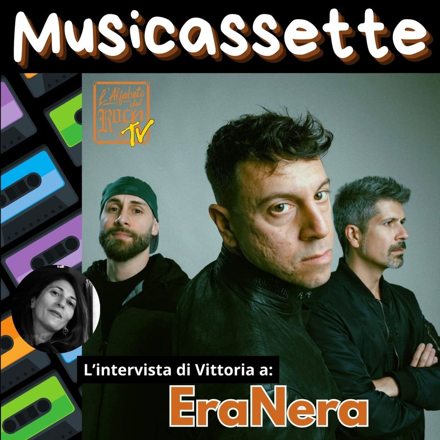 Musicassette - Episode 12 - EraNera episode artwork