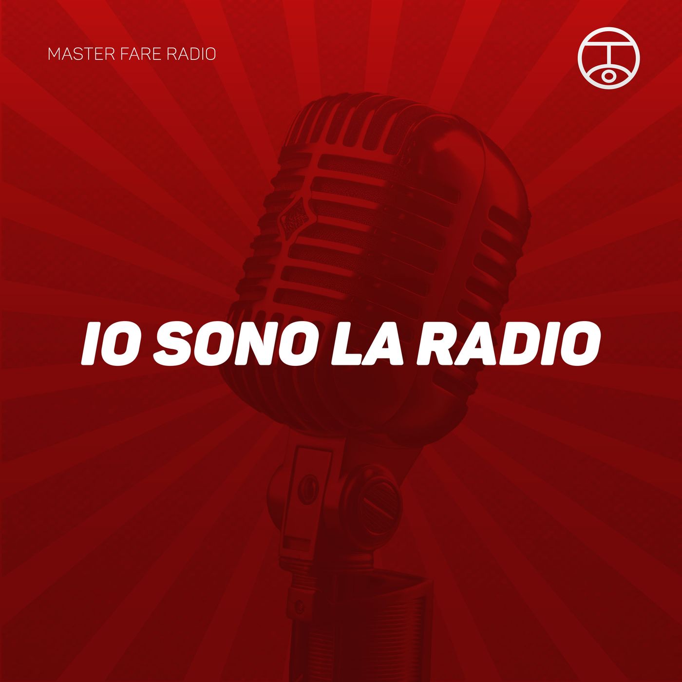Io sono la radio podcast artwork
