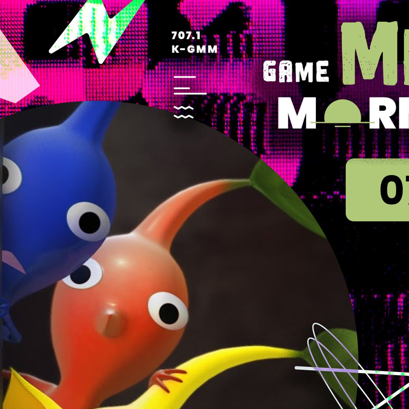 Game Mess Mornings 07/14/22