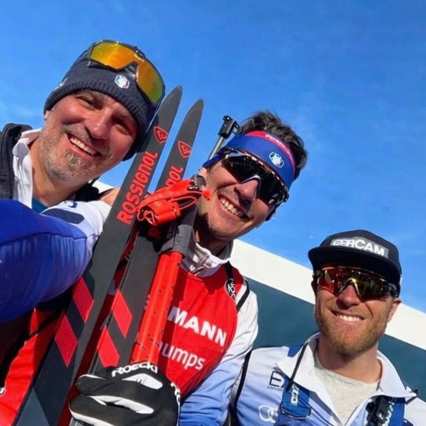 Ep. 182 - Biathlon con Fabio Cianciana e Andrea Zattoni