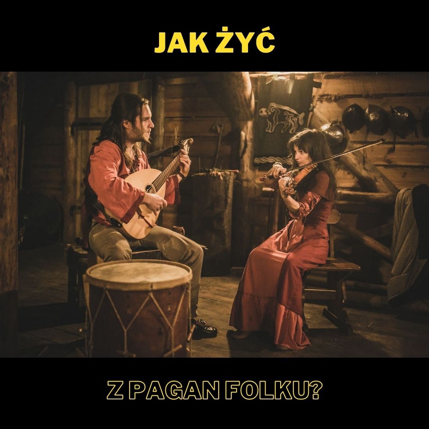 113. Jak żyć z pagan folku? - ze Żniwami episode artwork
