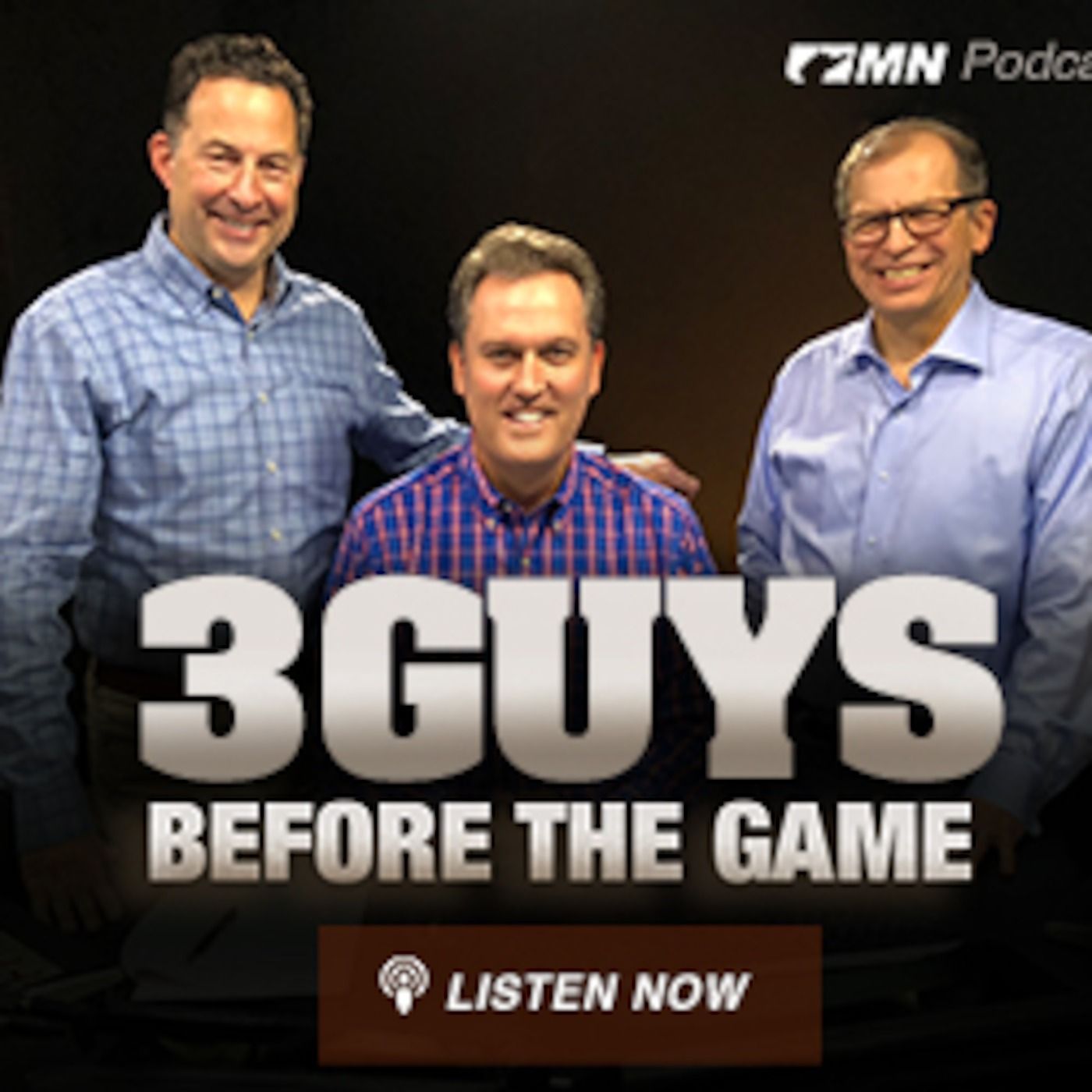 Three Guys Before The Game - TCU Preview (Episode 65)