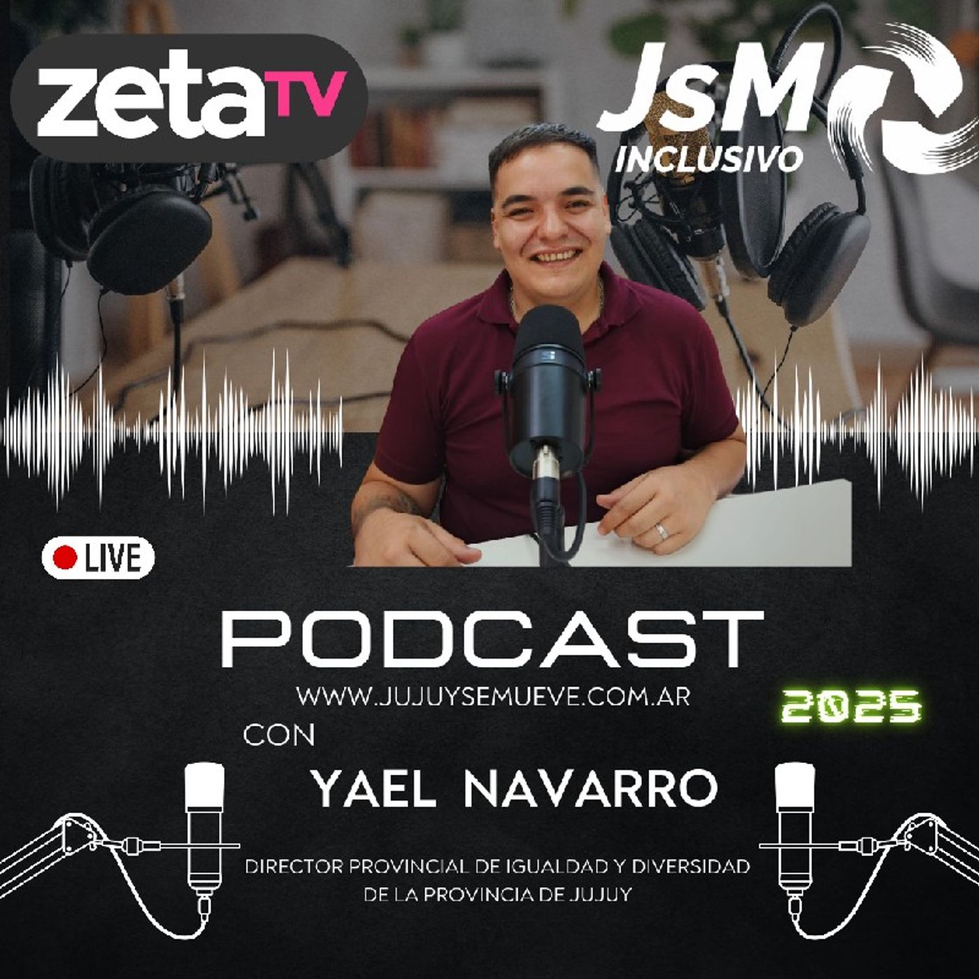 Jujuy se mueve inclusivo
