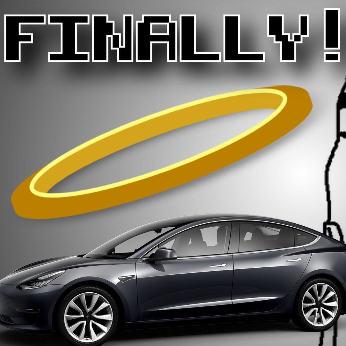 How the $35,000 Tesla Model 3 May Change the Future episode artwork