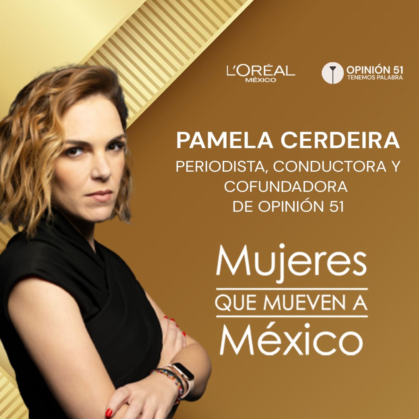 Mujeres que mueven a México