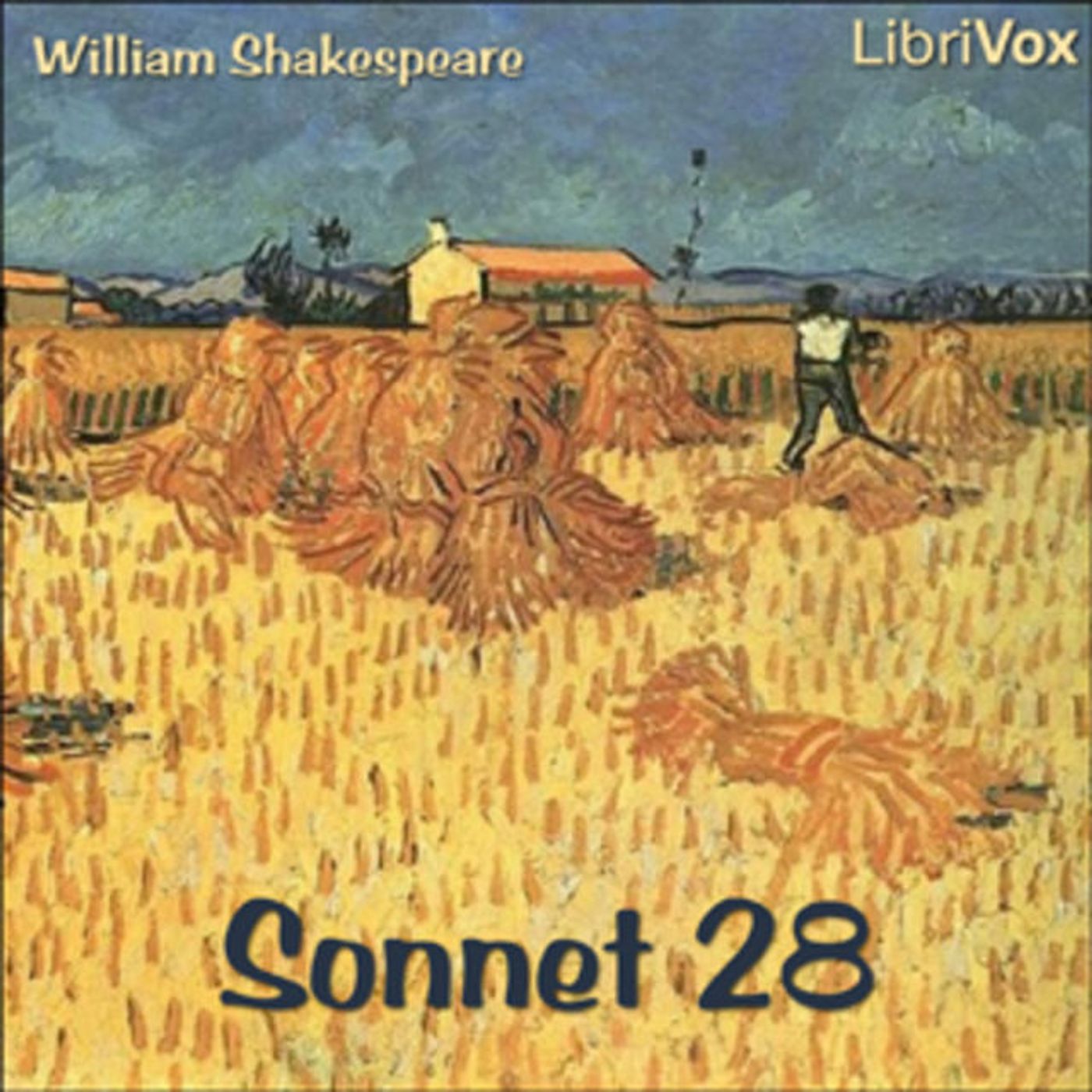 LibriVox Weekly Poetry, Sonnet 28 - Read by KLH episode artwork