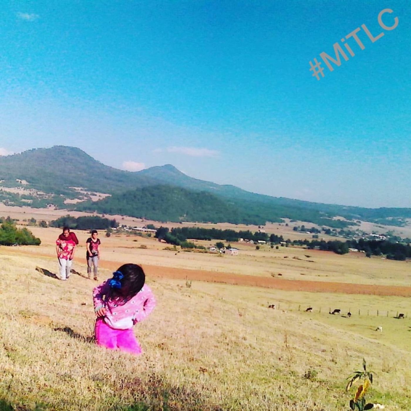 ¡Con alegria para nuestra gente!