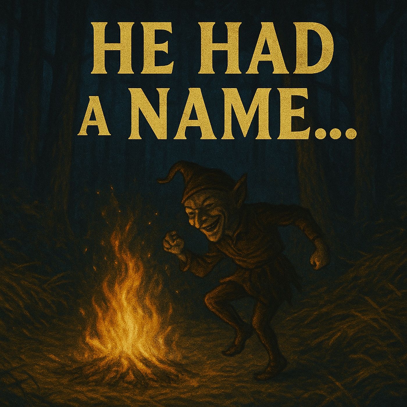 A strange man appears in the night, demanding jewelry… and later, a child.