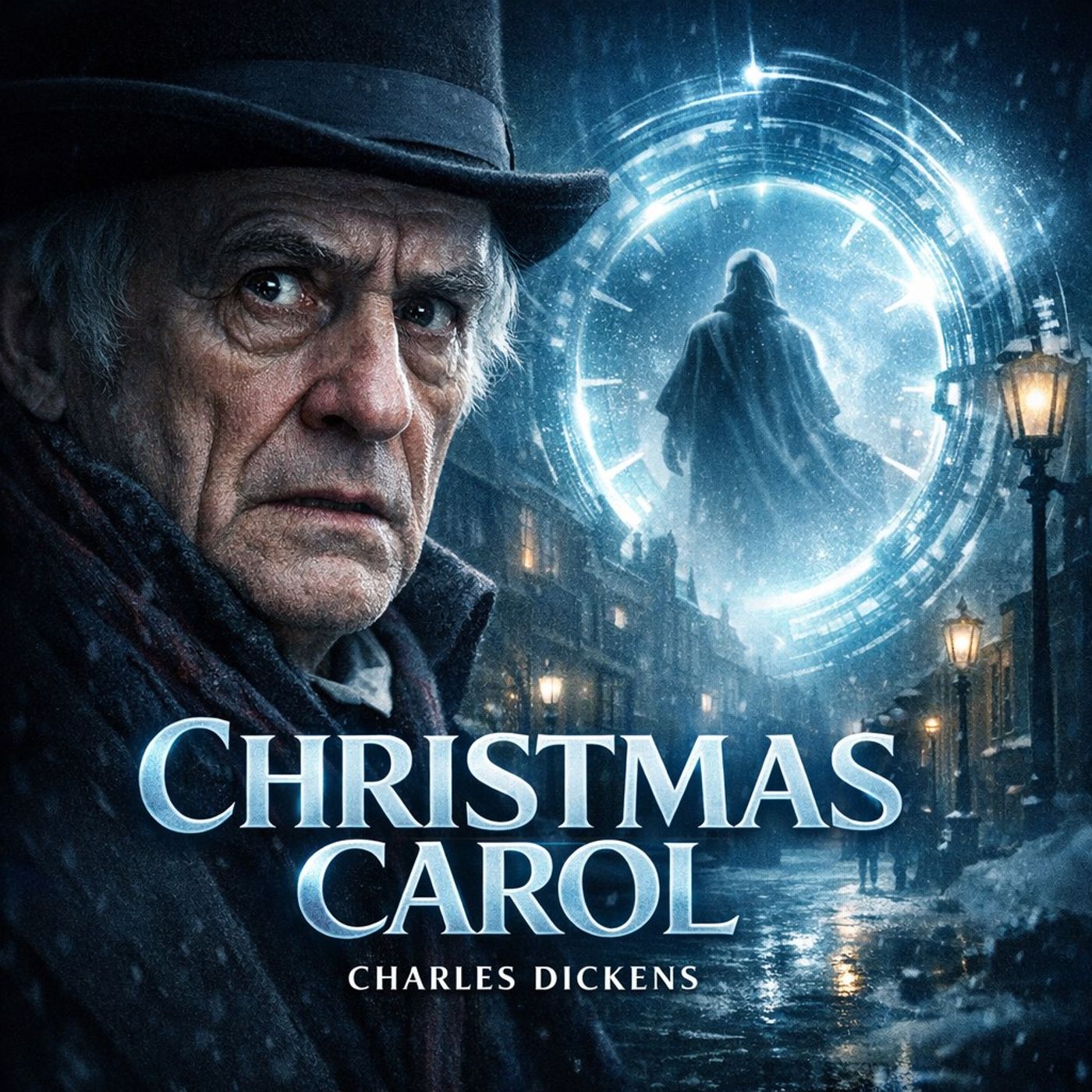 π‘ Christmas Carol (Full Audiobook) | Charles Dickens