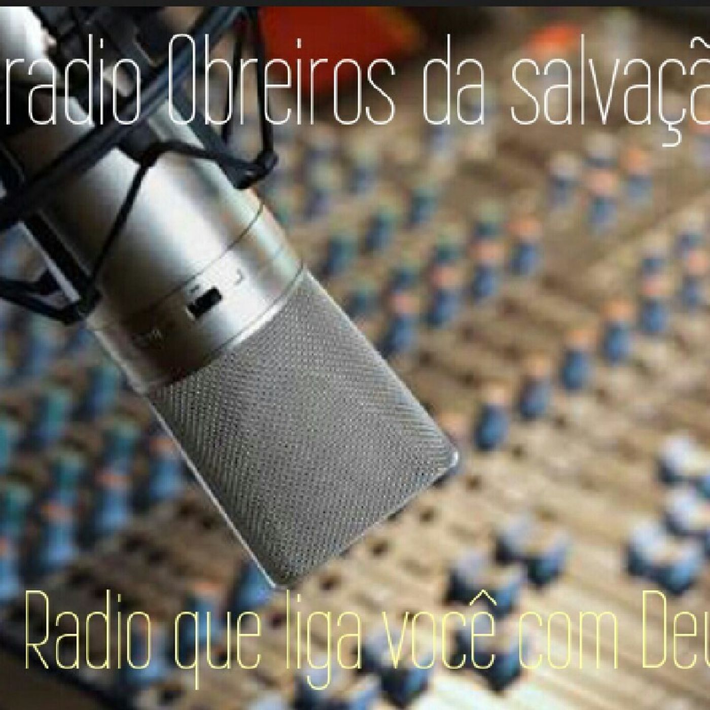 Obreiros da salvação episode artwork