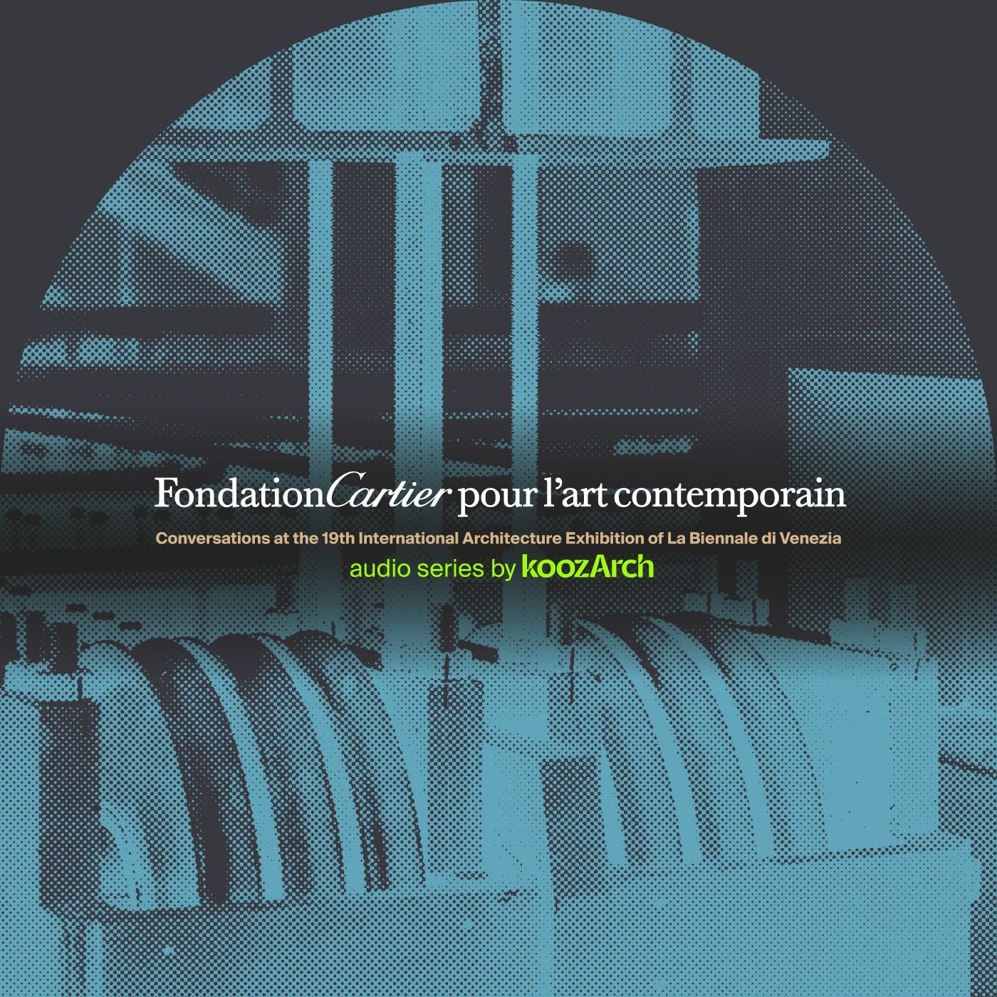 Fondation Cartier Conversations