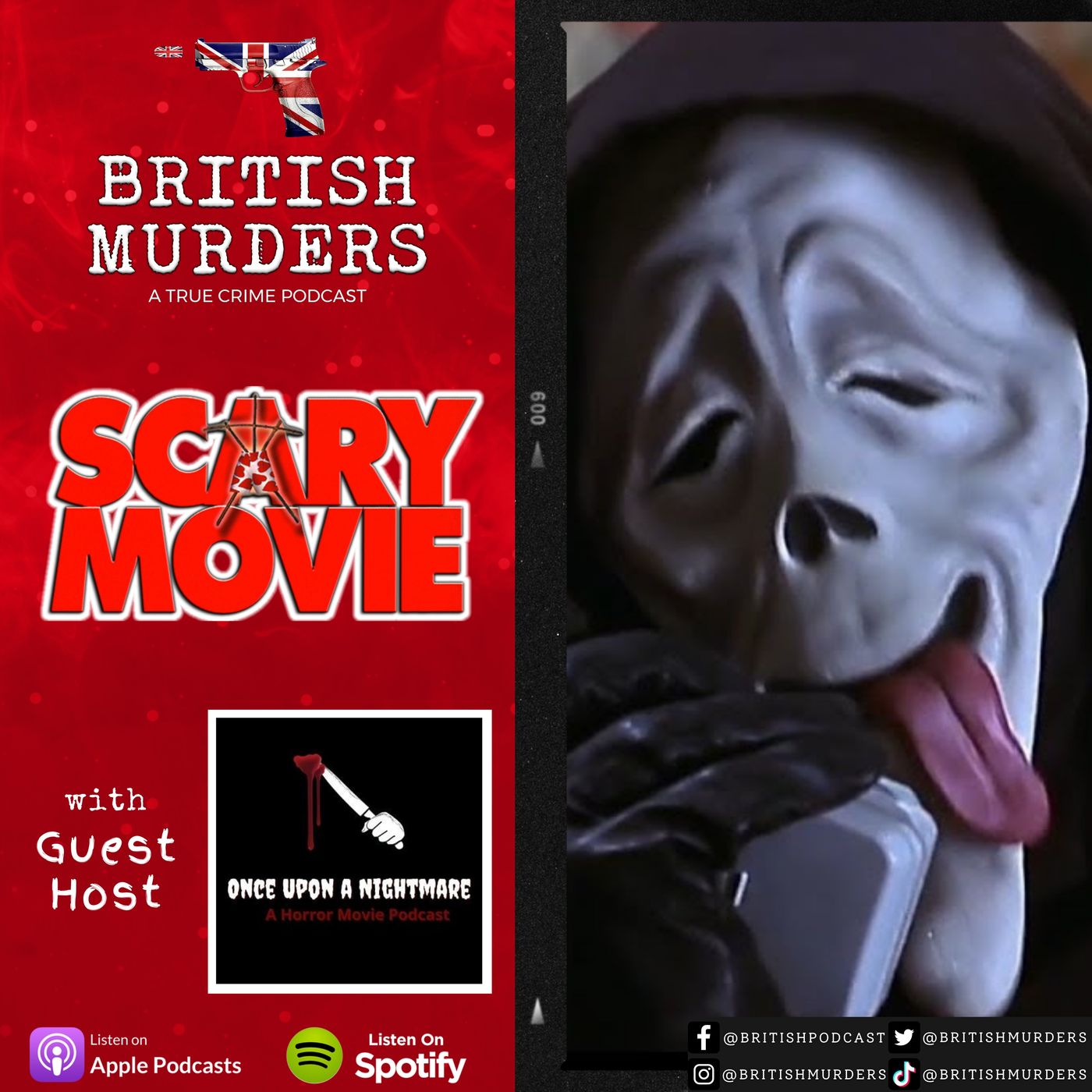 Scary Movie (2000) | Movie Review feat. Once Upon A Nightmare Image
