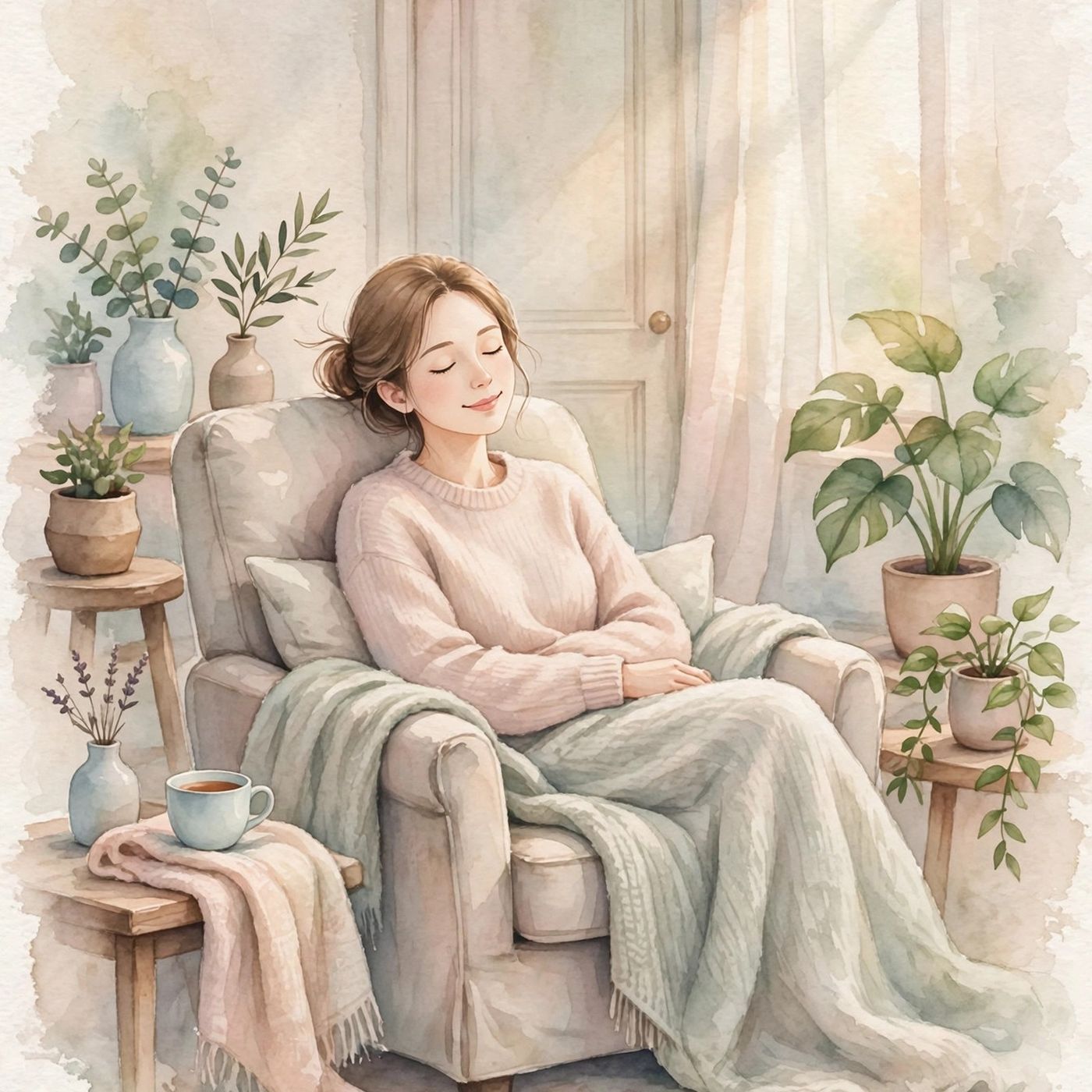 The Gentle No: Protecting Your Morning Peace episode artwork