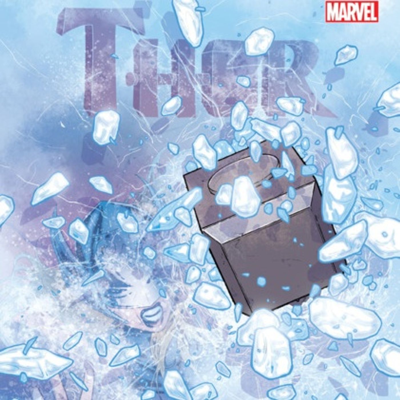Comic Review: Thor #3 episode artwork