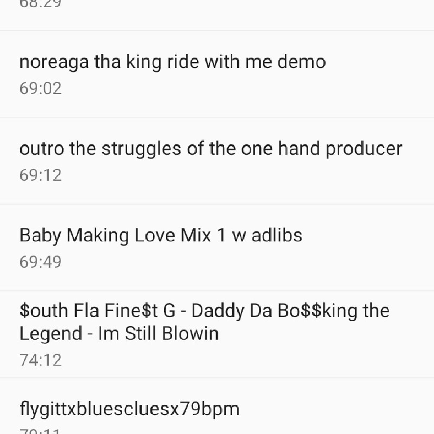 The Unresolved Bank Account