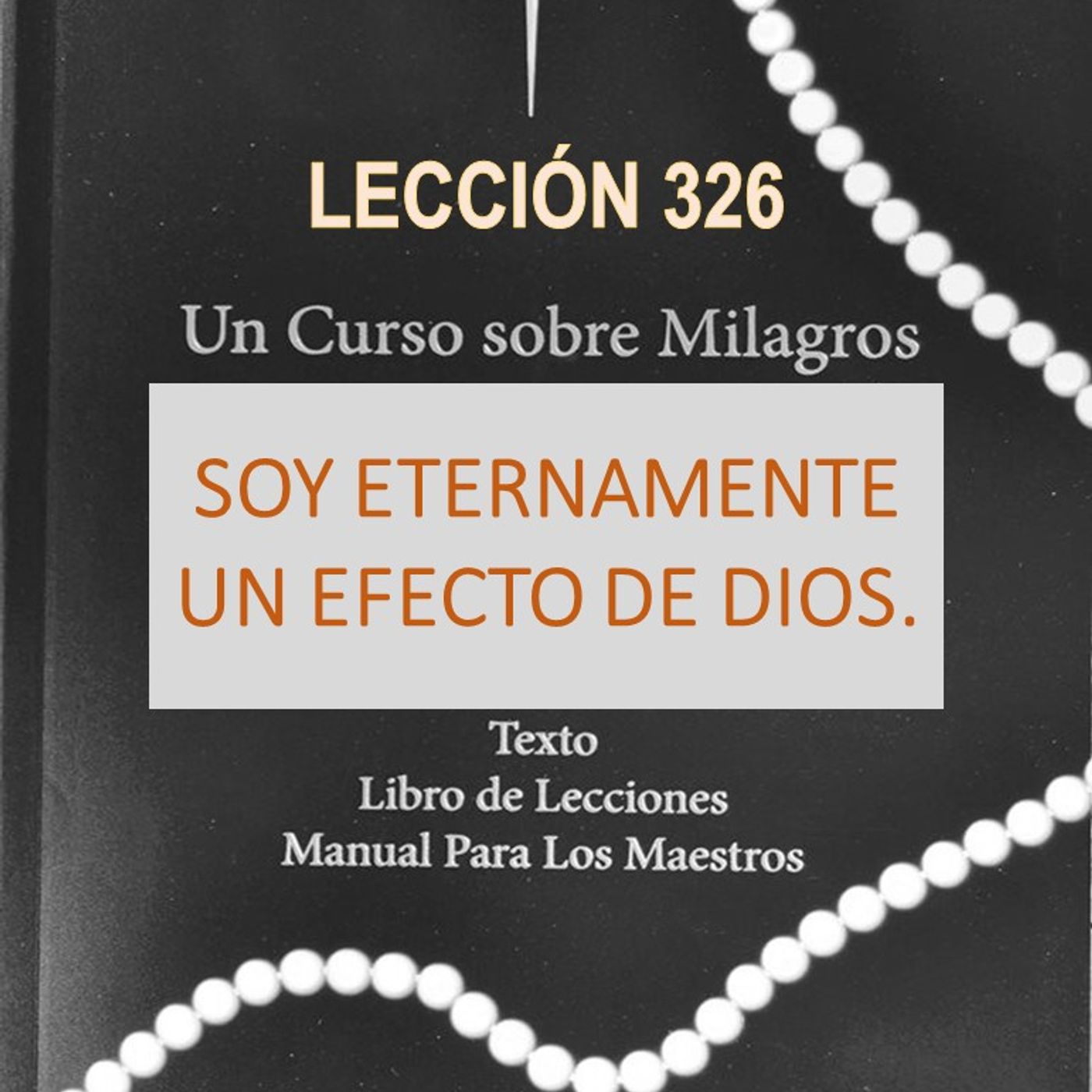 El show de Un curso sobre Milagros Perú