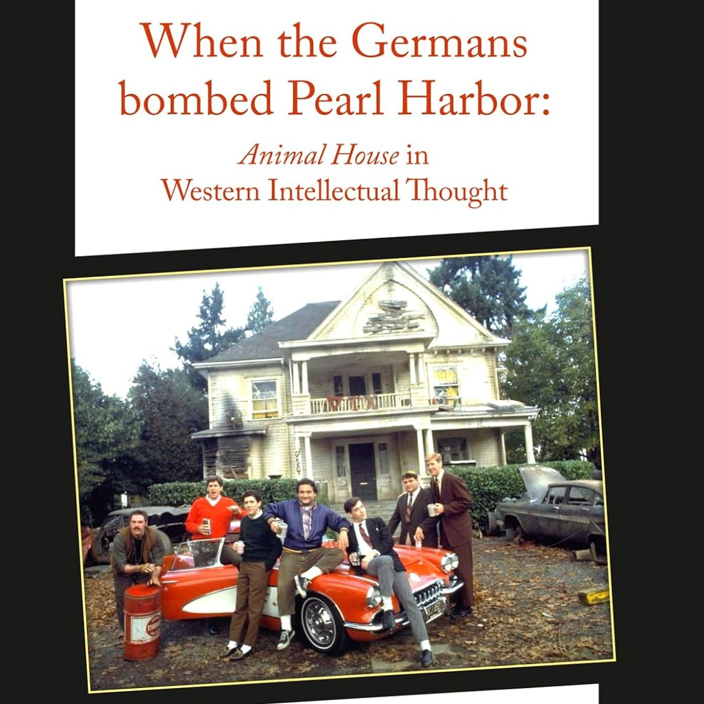Special Report: When the Germans Bombed Pearl Harbor
