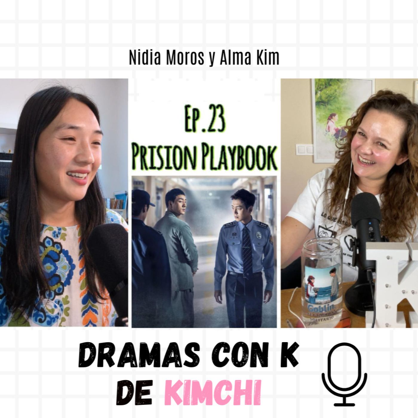 Dramas Con K de Kimchi