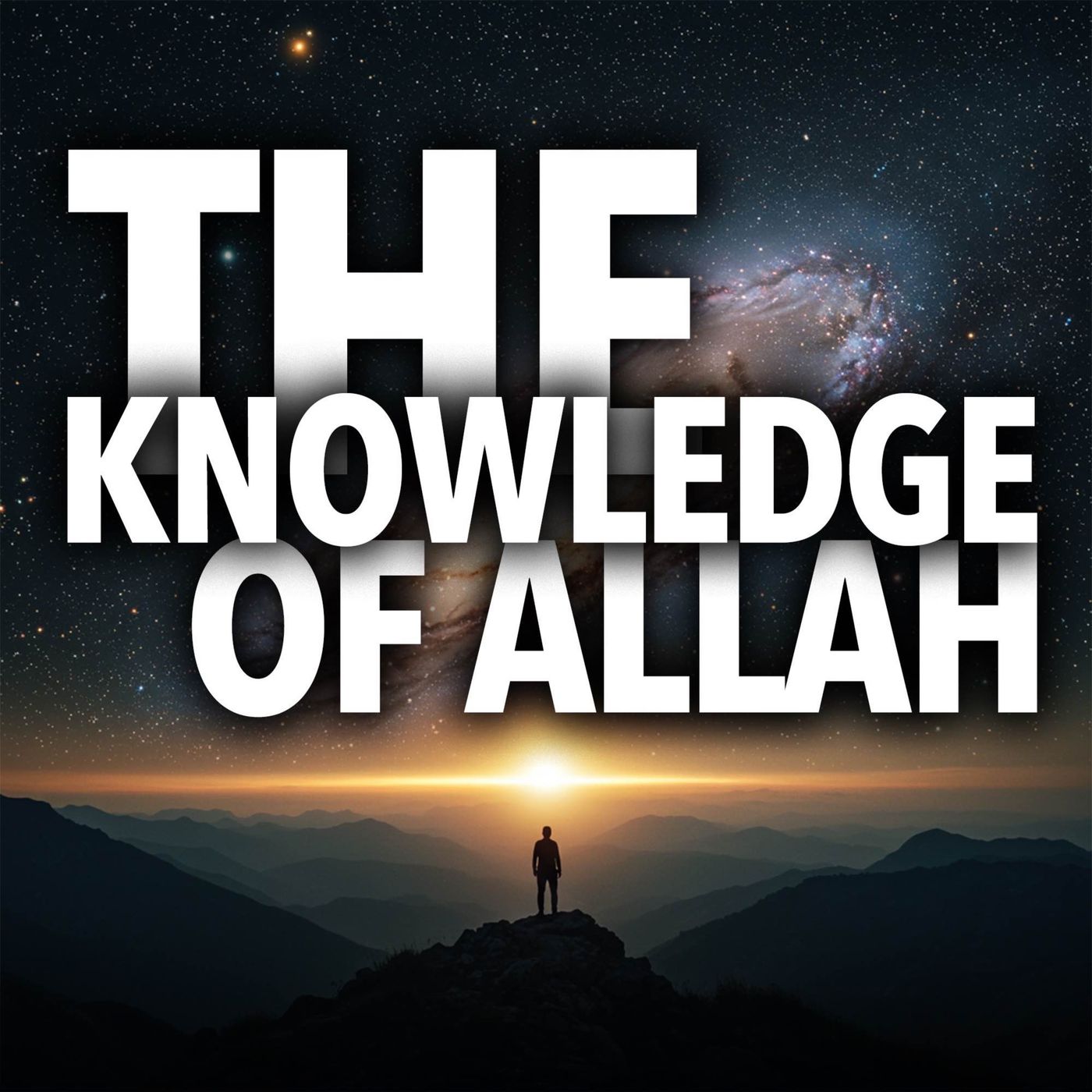 The Knowledge of Allah | Mufti Menk Podcast
