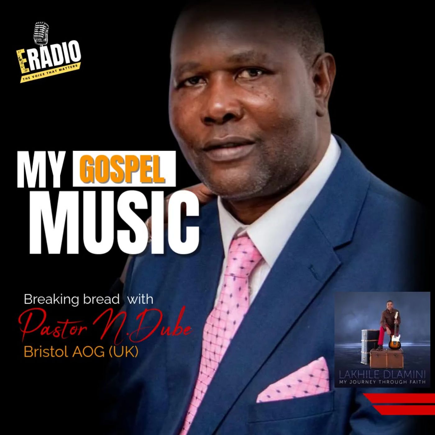 E-Radio\'s podcast The voice that matters