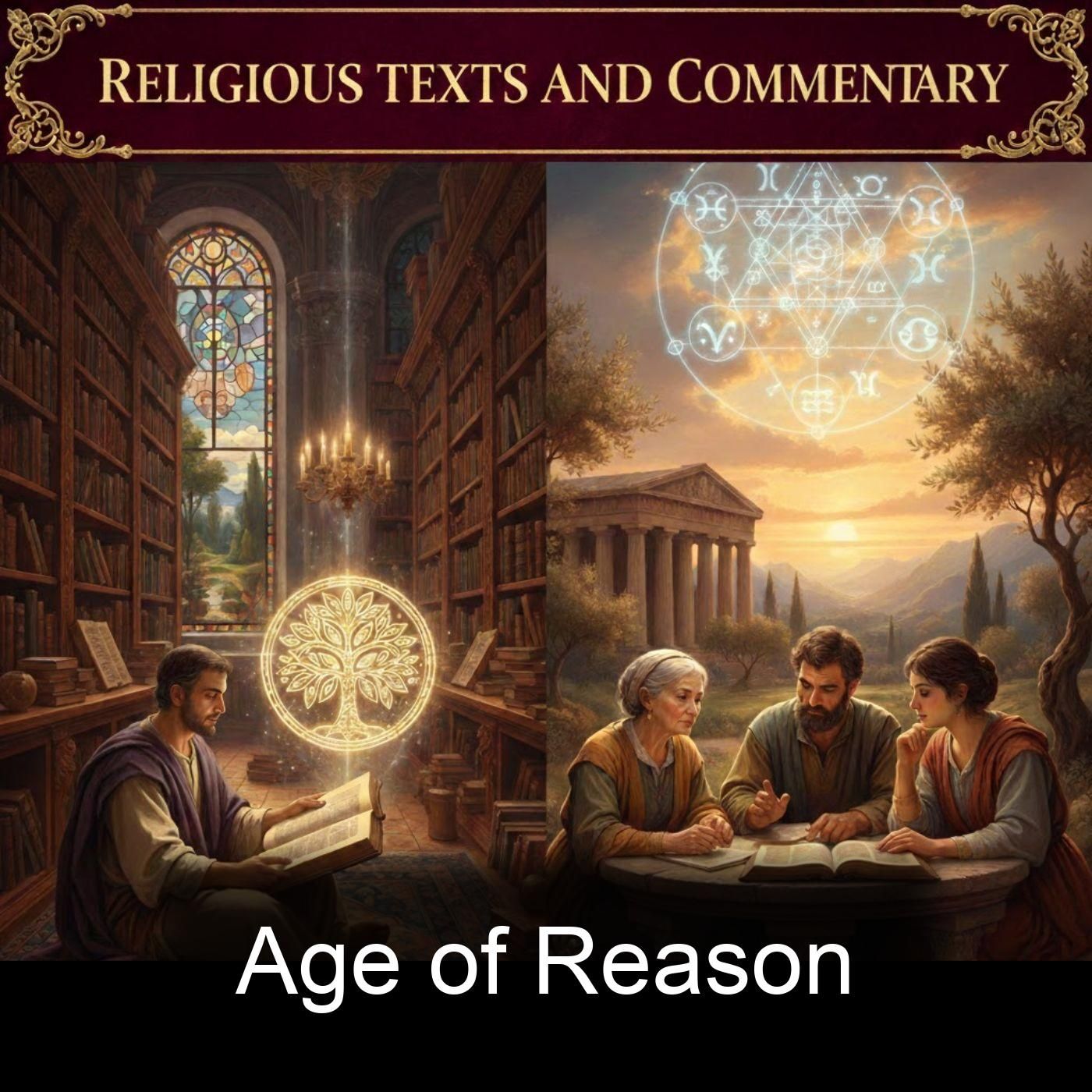 Age of Reason cover art