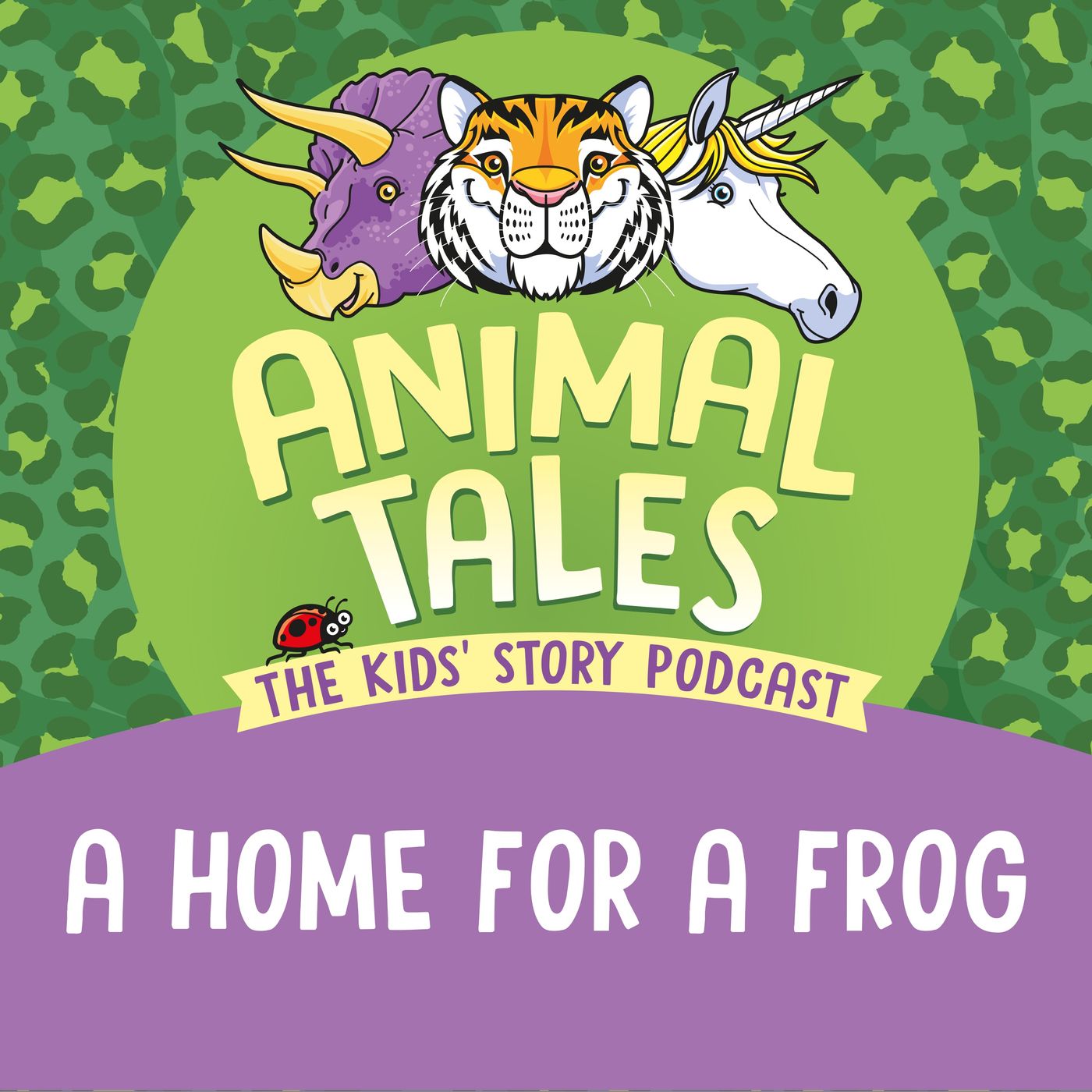 A Home For A Frog