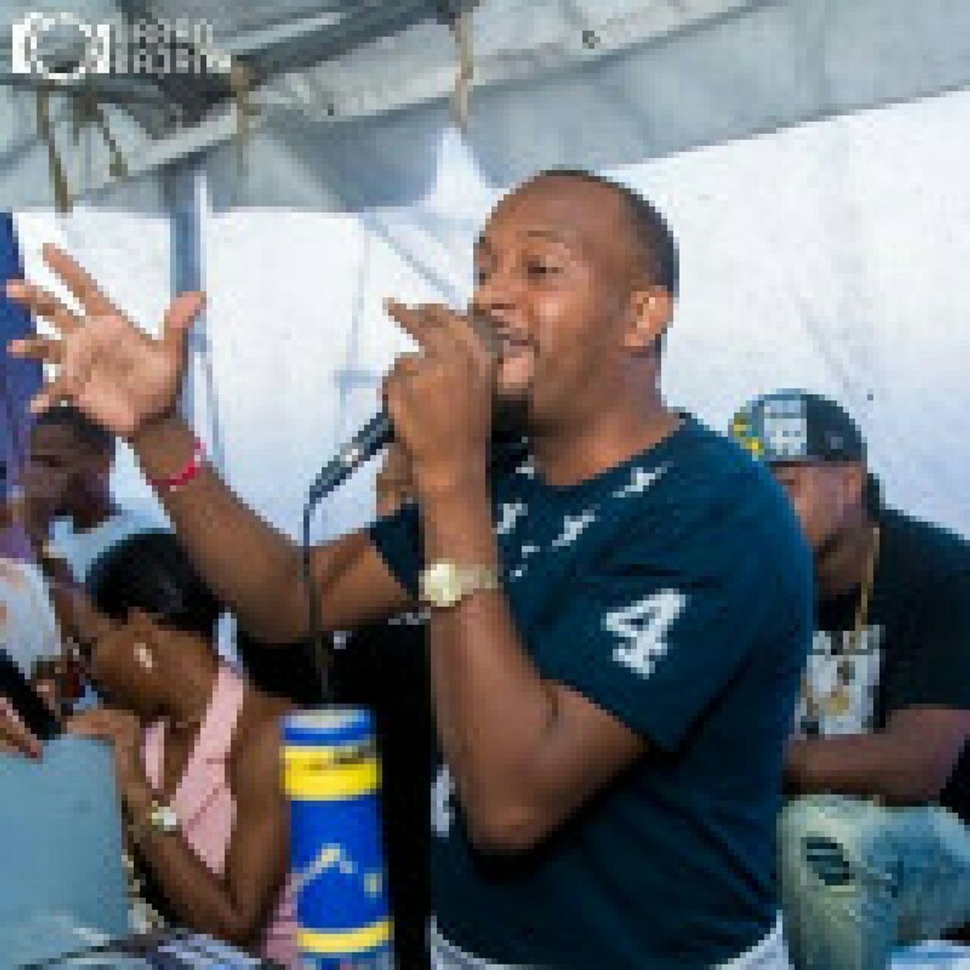 Badness Barbados's show