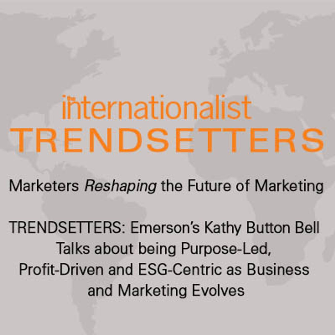 TRENDSETTERS