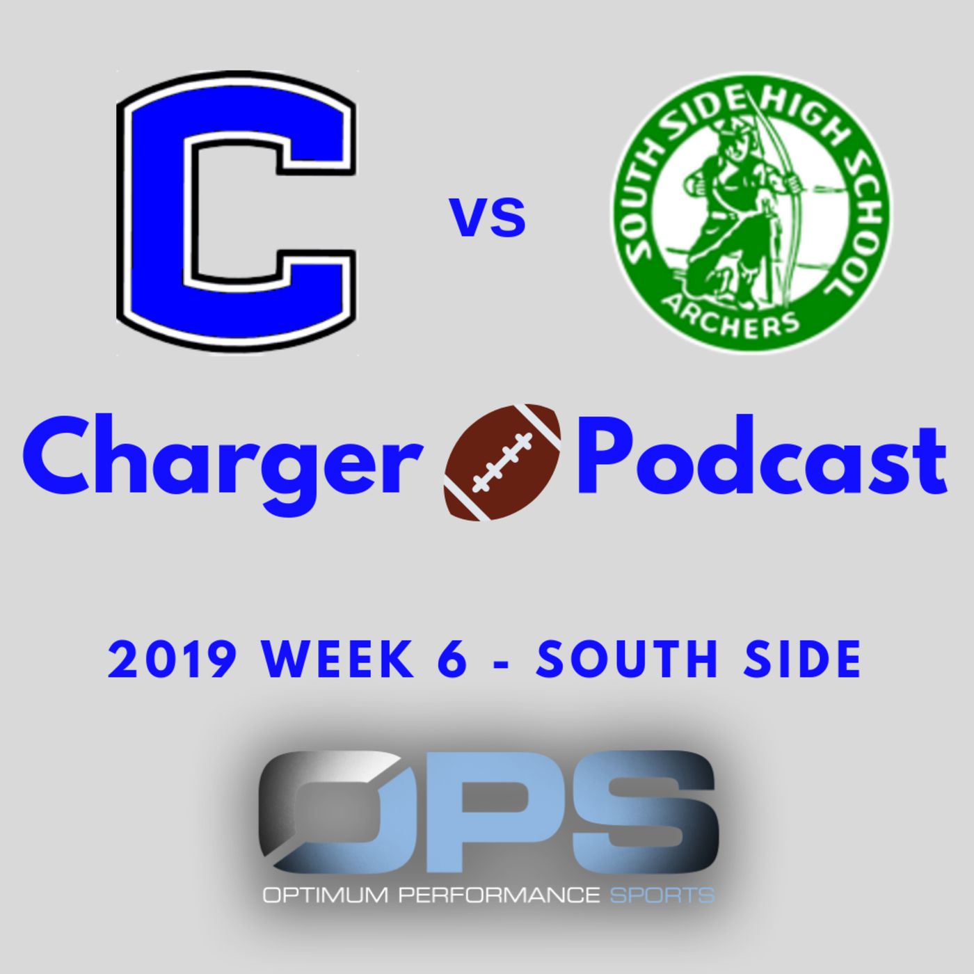 Carroll High School Football Podcast