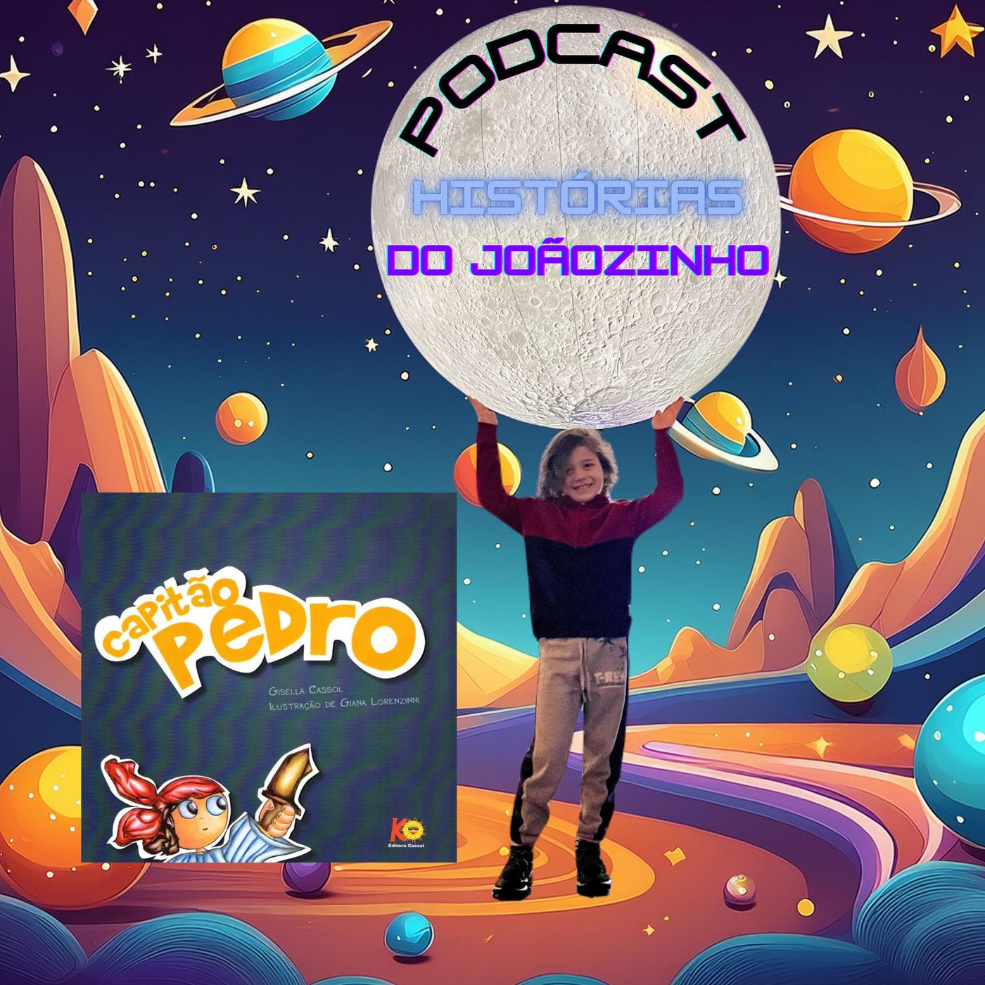 Histórias do Joãozinho