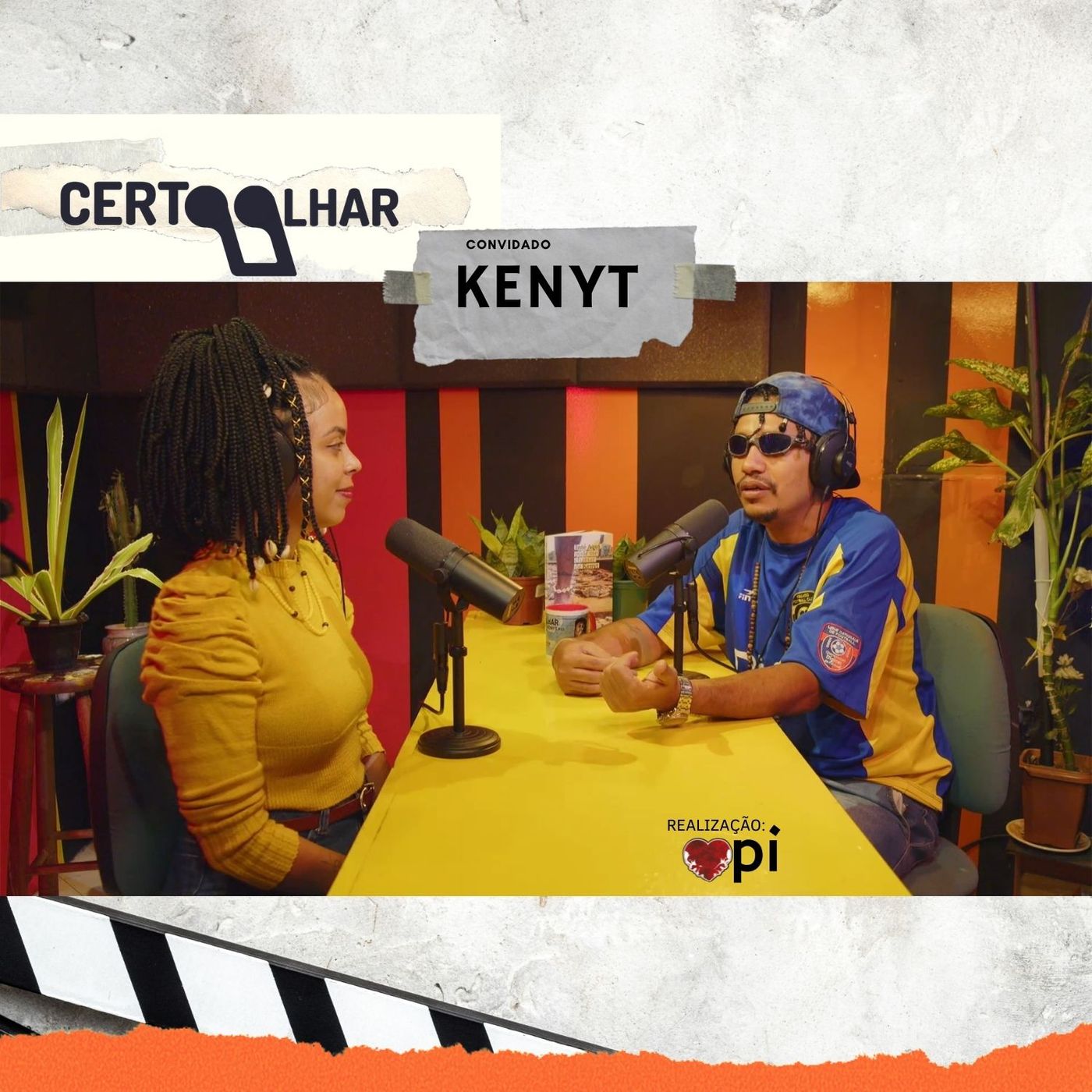 Certo Olhar - Podcast
