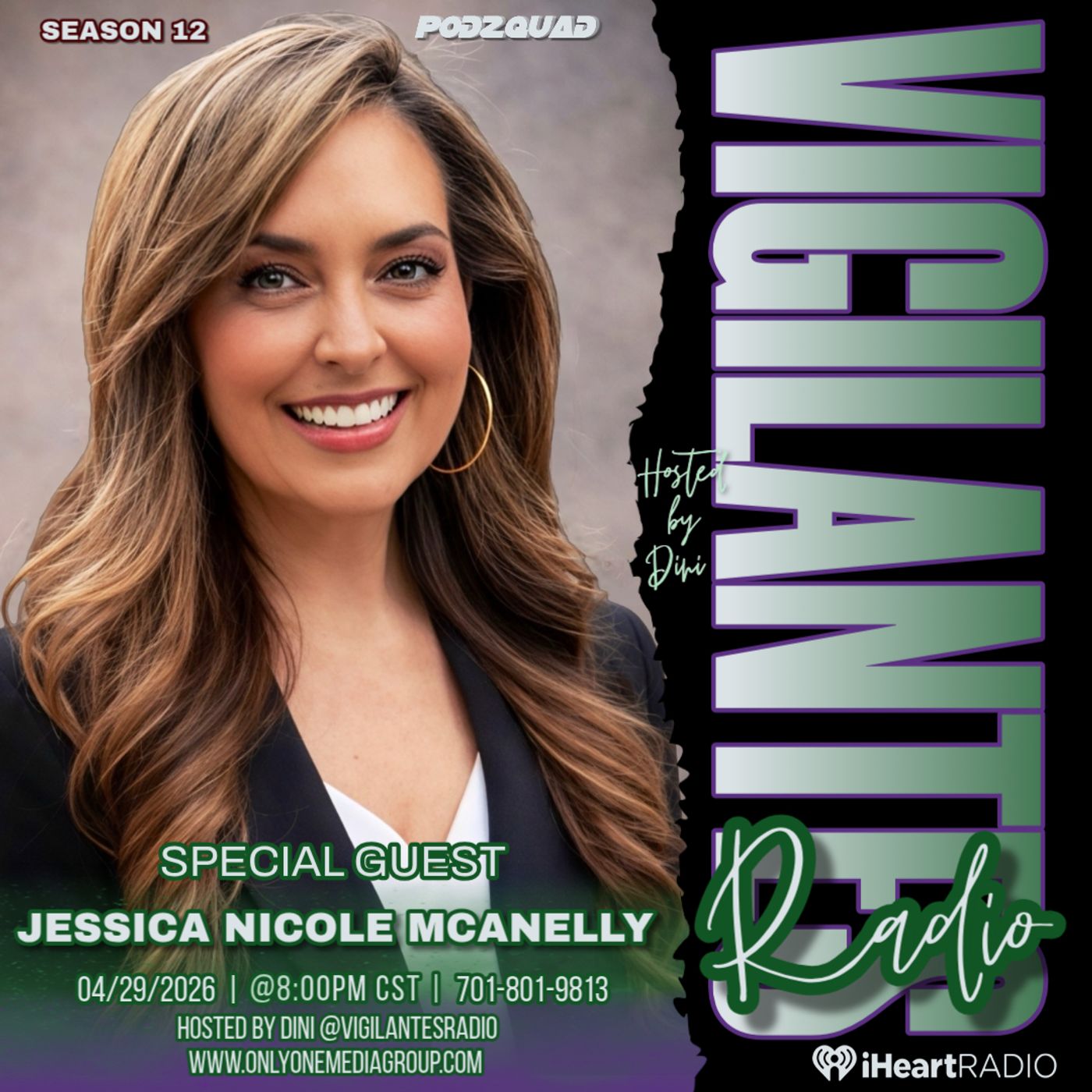 The Jessica Nicole McAnelly Interview.