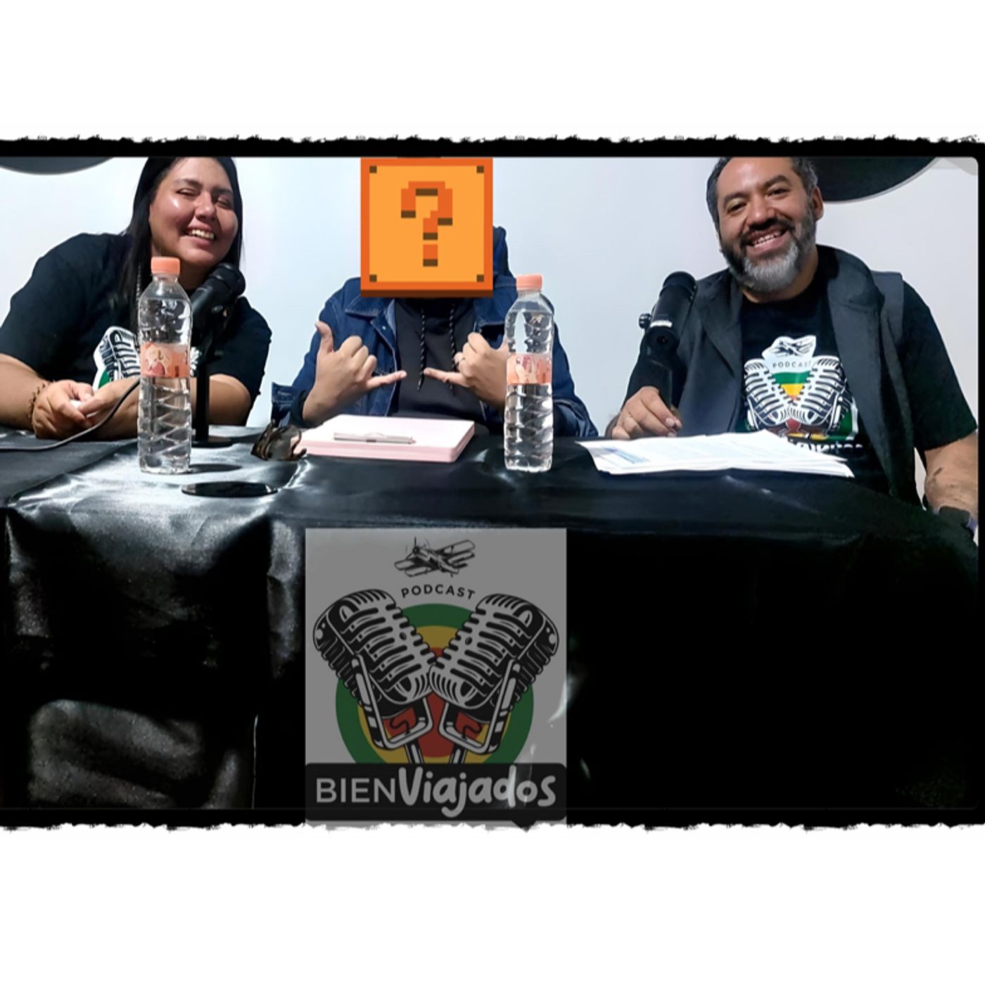 Bien Viajados Temporada 1 Episodio 1 El inicio de la distorción episode artwork