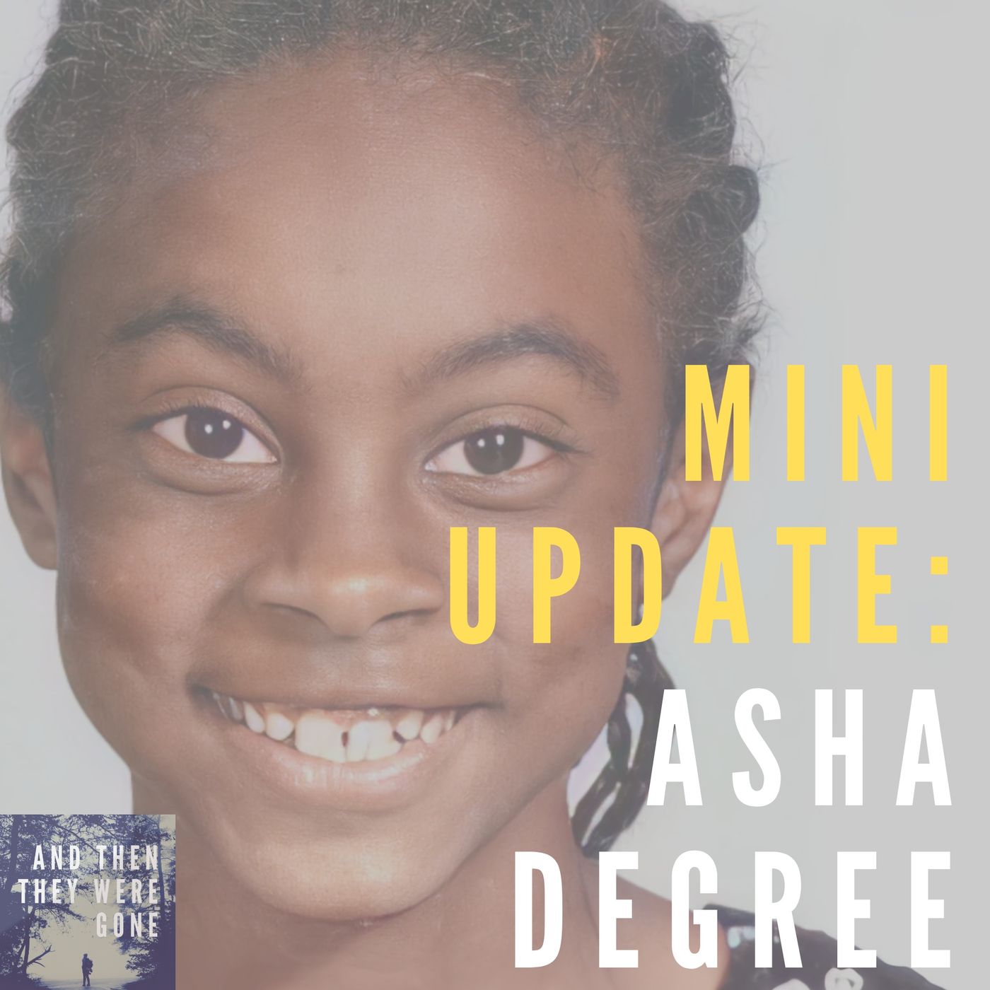 Mini Update: Asha Degree