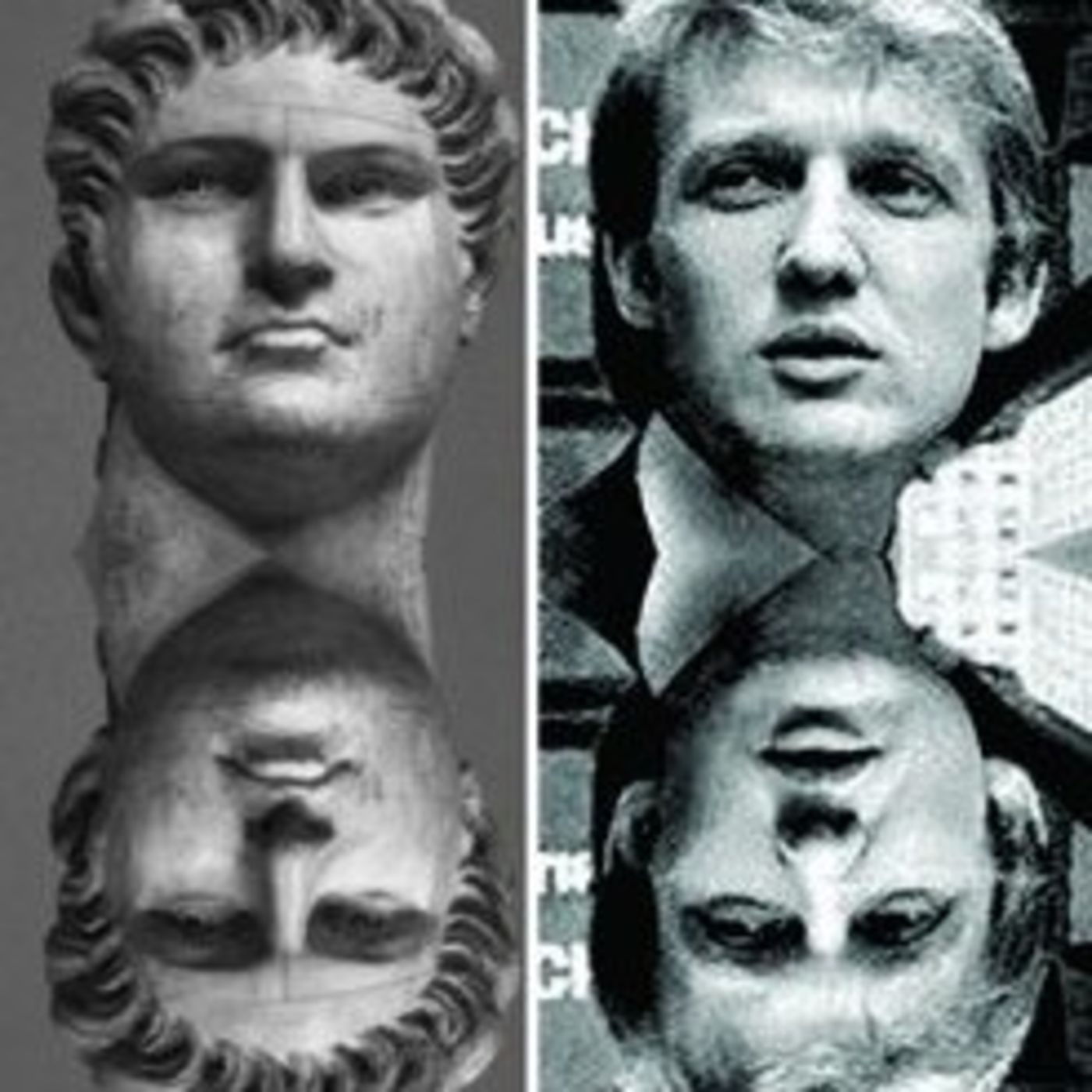 TRUMP IS NERO CAESAR, NOTHING NEW UNDER THE SUN
