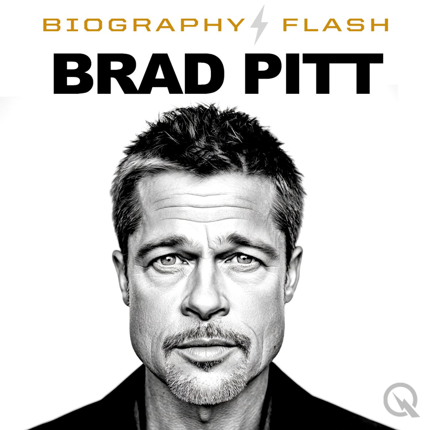 Brad Pitt  - Audio Biography