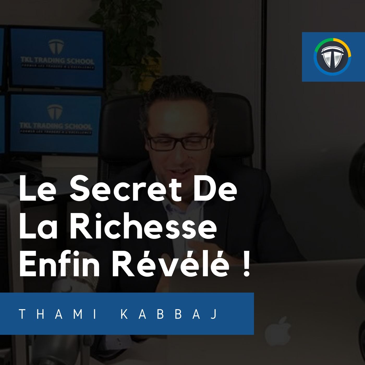 Le secret de la richesse enfin révélé ! episode artwork
