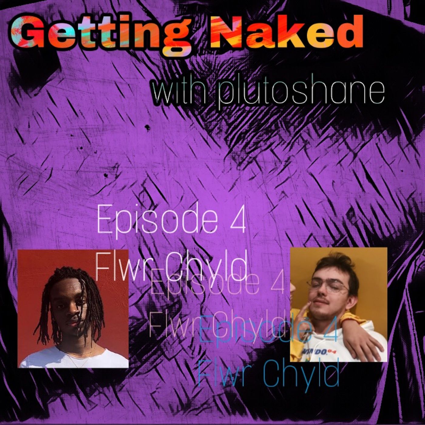Getting Naked with plutoshane
